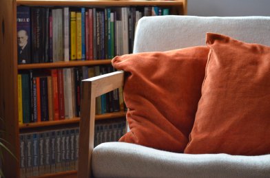 London Psychotherapy Group Interior View